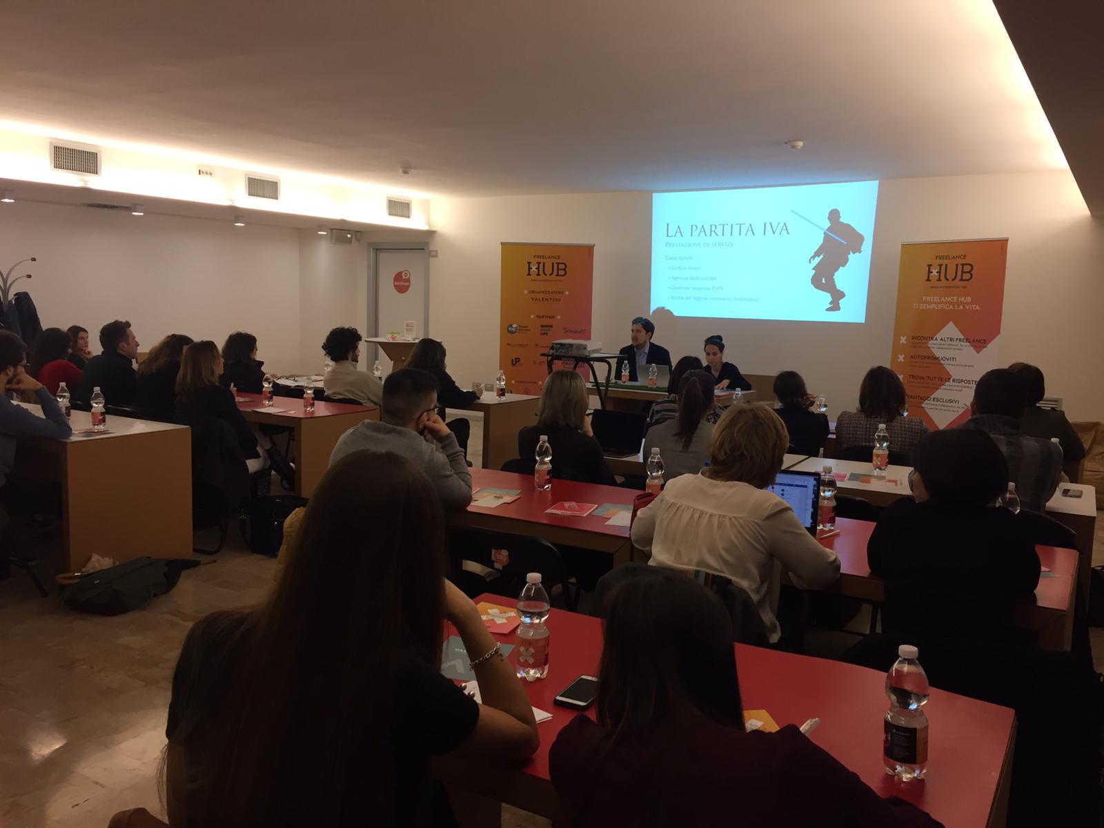 Smart_Lab Soluzioni alternative per liberi professionisti_Freelance Hub