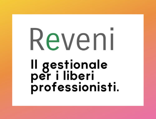Reveni: il gestionale per freelance