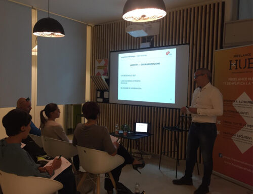 Ripartono i Lab con Time Management e Reveni