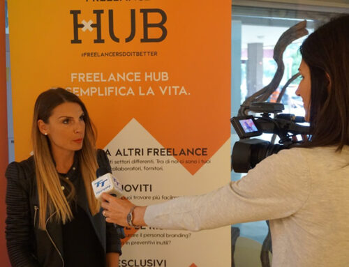 Freelance Hub Festival: la rassegna stampa, i video e l’intervista tv.