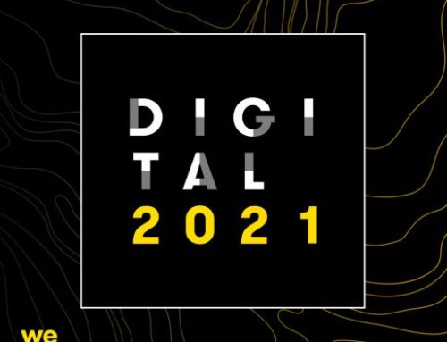 Report “Digital 2021” di We Are Social: i dati italiani utili per i liberi professionisti.